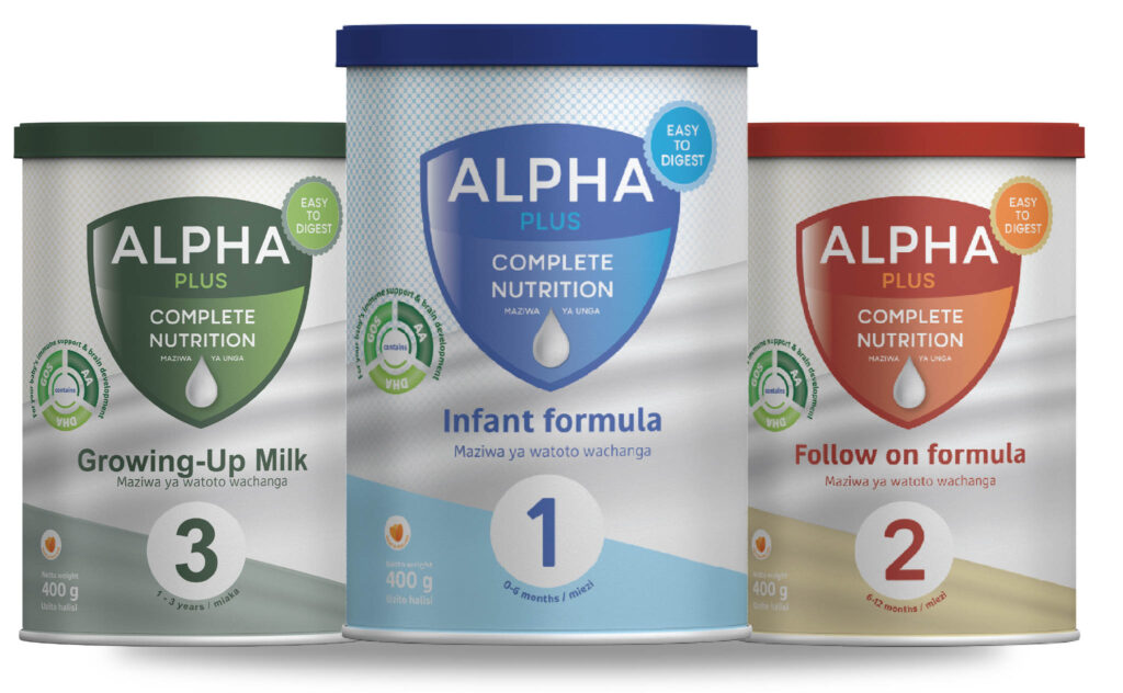 Alpha Plus Baby Formula Wabbzy Kreations